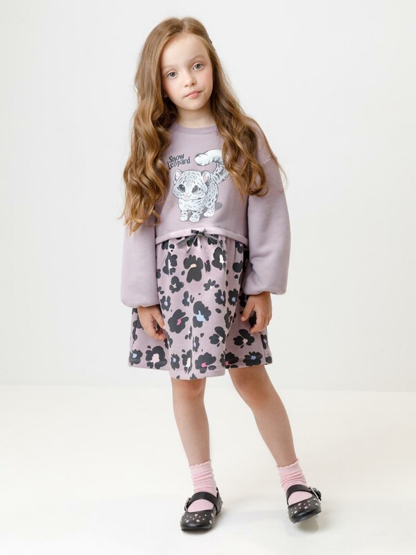 платье для дев